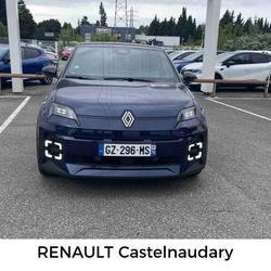 Renault R5 E-Tech Renault 5 E-Tech Electrique 150 ch autonomie confort Techno Castelnaudary