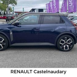 Renault R5 E-Tech Renault 5 E-Tech Electrique 150 ch autonomie confort Techno Castelnaudary