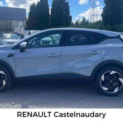 Renault Captur Captur Eco-G 100 ch Techno Castelnaudary