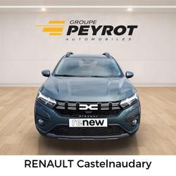 Dacia Sandero Sandero ECO-G 100 GSR2 Stepway Expression Castelnaudary