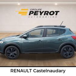 Dacia Sandero Sandero ECO-G 100 GSR2 Stepway Expression Castelnaudary