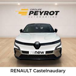 Renault Megane E-Tech Megane E-Tech 220 ch autonomie confort GSR2 Iconic Castelnaudary