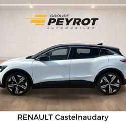 Renault Megane E-Tech Megane E-Tech 220 ch autonomie confort GSR2 Iconic Castelnaudary