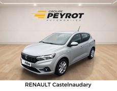 Dacia Sandero Castelnaudary
