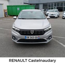 Dacia Sandero Sandero SCe 65 - 22 Confort Castelnaudary