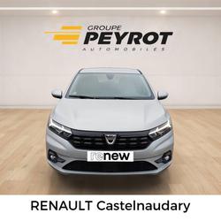 Dacia Sandero Sandero SCe 65 - 22 Confort Castelnaudary