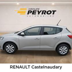 Dacia Sandero Sandero SCe 65 - 22 Confort Castelnaudary
