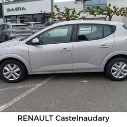 Dacia Sandero Sandero SCe 65 - 22 Confort Castelnaudary