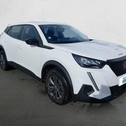 Peugeot 2008 2008 PureTech 100 S&S BVM6 - Active Pack Tr&eacute;lissac