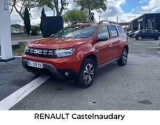 Dacia Duster Castelnaudary