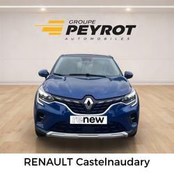 Renault Captur Captur E-Tech full hybrid 145 Techno fast track Castelnaudary