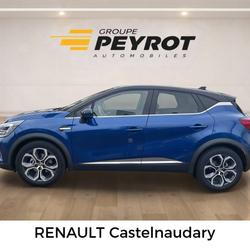 Renault Captur Captur E-Tech full hybrid 145 Techno fast track Castelnaudary