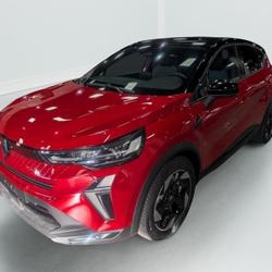 Renault Captur Captur E-Tech full hybrid 160 ch Techno H&eacute;nin-Beaumont