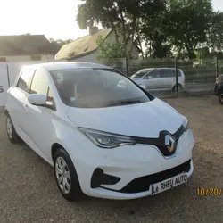 Renault Zoe BUSINESS CHARGE NORMALE 4CV Le Rheu