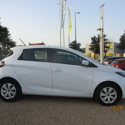 Renault Zoe BUSINESS CHARGE NORMALE 4CV Le Rheu