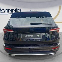 Skoda Karoq Karoq 1.5 TSI 150 ch ACT DSG7 Sportline Sens