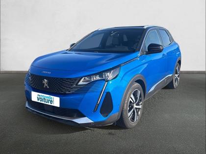 Peugeot 3008 - 3008 Hybrid 225 e-EAT8 - GT - 22 690 €