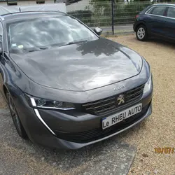 Peugeot 508 SW BLUEHDI 130CH S&S ALLURE BUSINESS EAT8 Le Rheu