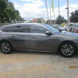 Peugeot 508 SW BLUEHDI 130CH S&S ALLURE BUSINESS EAT8 Le Rheu