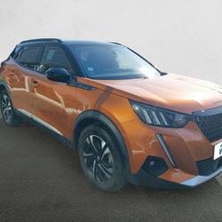 Peugeot 2008 2008 BlueHDi 130 S&S EAT8 - GT Line Tr&eacute;lissac