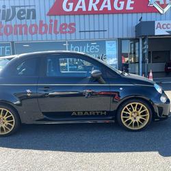Abarth 595 1.4 T-Jet 165ch Scorpioneo BVA occasion - Saint-Martin-des-Champs - photo 2/10
