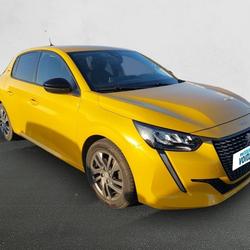 Peugeot 208 208 BlueHDi 100 S&S BVM6 - Style Tr&eacute;lissac