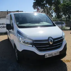 Renault Trafic L2H1 1300 2.0 DCI 120CH GRAND CONFORT E6 Le Rheu