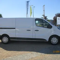 Renault Trafic L2H1 1300 2.0 DCI 120CH GRAND CONFORT E6 Le Rheu