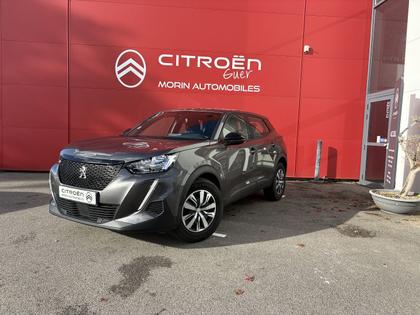 Peugeot 2008 - 1.2 PURETECH 100CH S&S ACTIVE PACK - 12 990 €