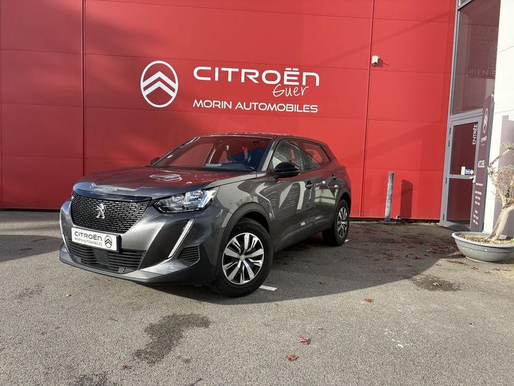 Peugeot 2008  - Puretech - 12 990 €