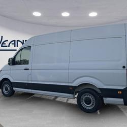 Volkswagen Crafter CRAFTER VAN 35 L3H3 2.0 TDI 140 CH BUSINESS Sens