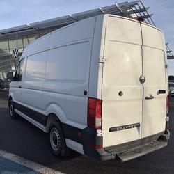 Volkswagen Crafter CRAFTER VAN 35 L3H3 2.0 TDI 140 CH BUSINESS Sens