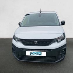 Peugeot Partner PARTNER FOURGON M 1000 KG BLUEHDI 100 S&S BVM6 Tr&eacute;lissac