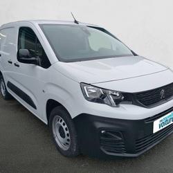 Peugeot Partner PARTNER FOURGON M 1000 KG BLUEHDI 100 S&S BVM6 Tr&eacute;lissac