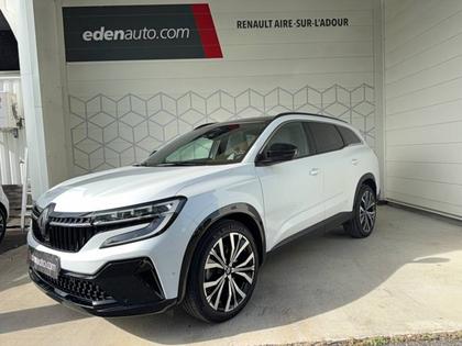 Renault Espace - E-Tech full hybrid 200 GSR2 Iconic - 32 990 €