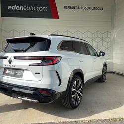 Renault Espace 5 E-Tech full hybrid 200 GSR2 Iconic Aire-sur-l'Adour