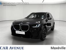 BMW X3 Maxéville