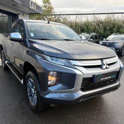 Mitsubishi L200 2.2 DI-D 150CH CLUB CAB INSTYLE occasion - Chevaign&eacute; - photo 3/14