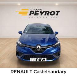 Renault Clio 5 Clio TCe 140 - 21N R.S. Line Castelnaudary