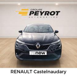 Renault Arkana Arkana E-Tech hybride 145 R.S. Line Fast Track Castelnaudary