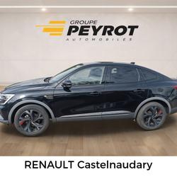 Renault Arkana Arkana E-Tech hybride 145 R.S. Line Fast Track Castelnaudary