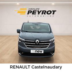 Renault Trafic combi Trafic L1 dCi 150 Energy S&S Intens Castelnaudary