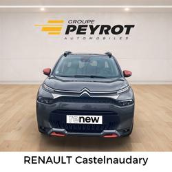 Citroen C3 Aircross C3 Aircross BlueHDi 110 S&S BVM6 Shine Pack Castelnaudary