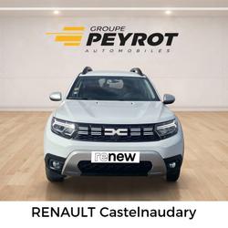 Dacia Duster Duster Blue dCi 115 4x4 Prestige Castelnaudary