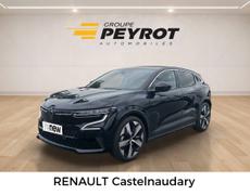 Renault Megane E-Tech Castelnaudary