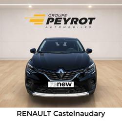 Renault Captur Captur TCe 90 Techno Castelnaudary