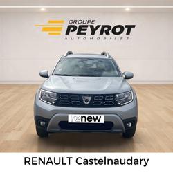 Dacia Duster Duster Blue dCi 115 4x2 Prestige Castelnaudary