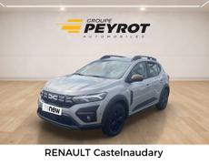 Dacia Sandero Sandero TCe 90 CVT Stepway Extreme