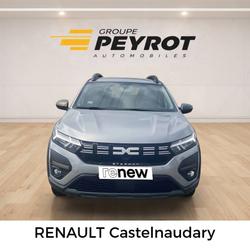 Dacia Sandero Sandero TCe 90 CVT Stepway Extreme Castelnaudary
