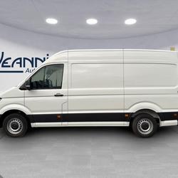 Volkswagen Crafter CRAFTER VAN 35 L3H3 2.0 TDI 140 CH BUSINESS Auxerre